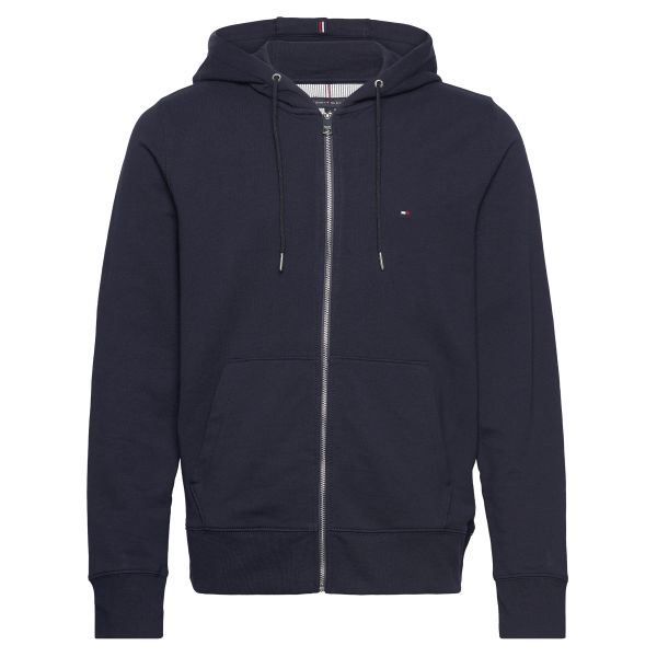 Tommy Hilfiger Zip Through Vest Navy