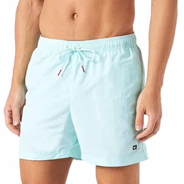 tommy hilfiger zwembroek blauw