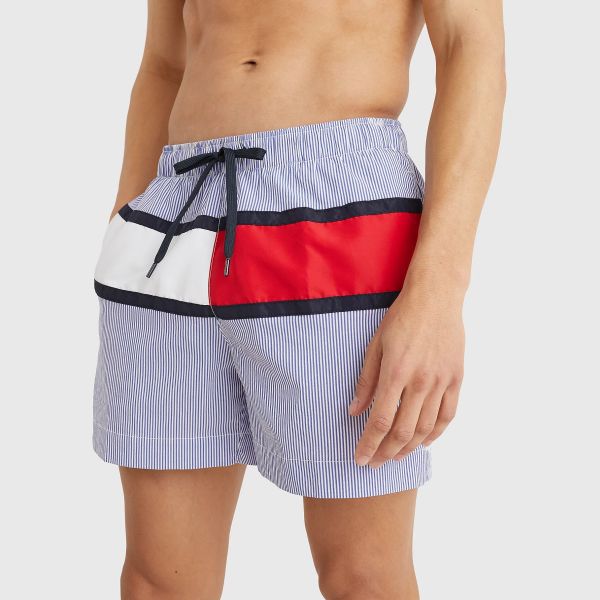 Tommy Hilfiger Zwembroek Licht Blauw