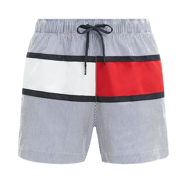 Tommy Hilfiger Zwembroek Licht Blauw
