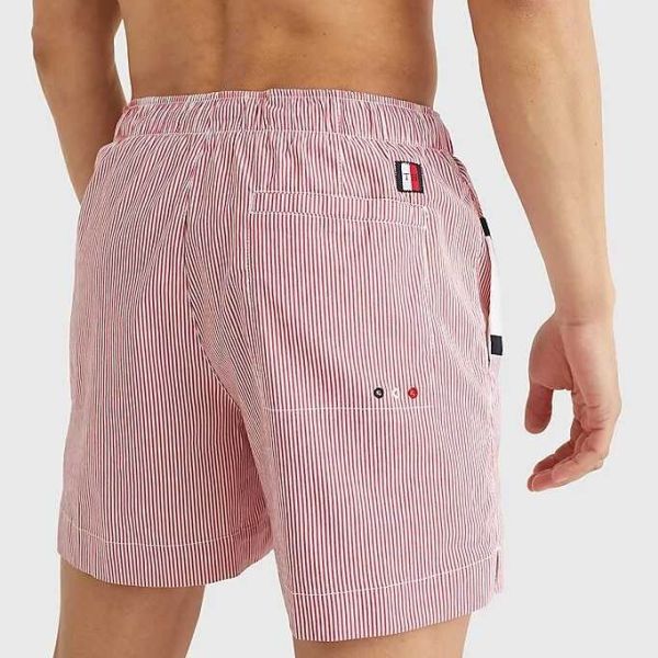 Tommy Hilfiger Zwembroek Rood