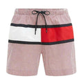 Tommy Hilfiger Zwembroek Rood