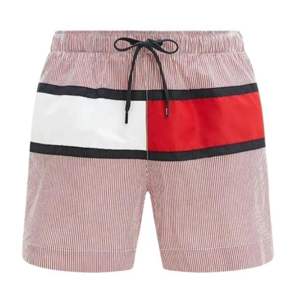 Tommy Hilfiger Zwembroek Rood