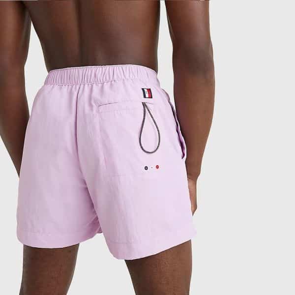 tommy hilfiger zwembroek roze