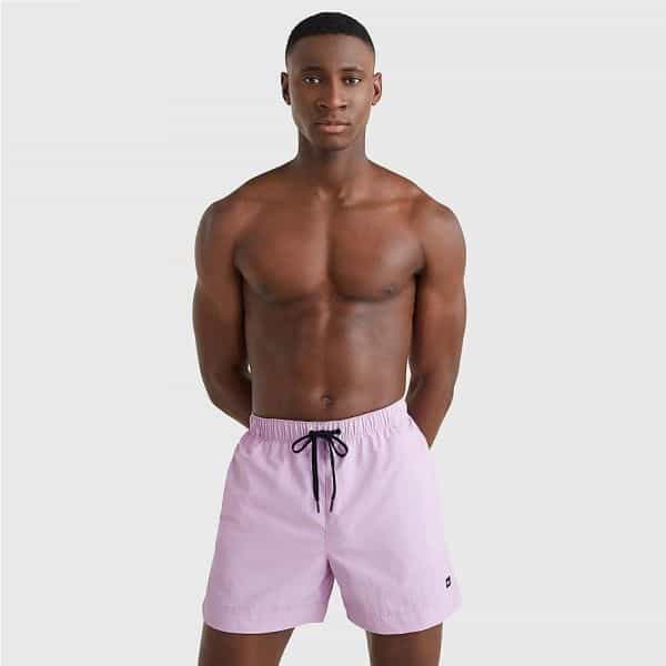 tommy hilfiger zwembroek roze