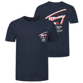 Tommy Jeans 3D Street T-shirt Navy