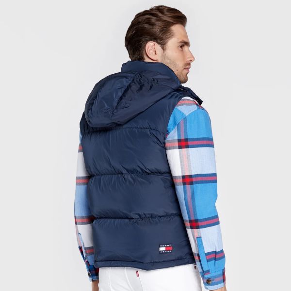 Tommy Jeans Alaska Bodywarmer Navy