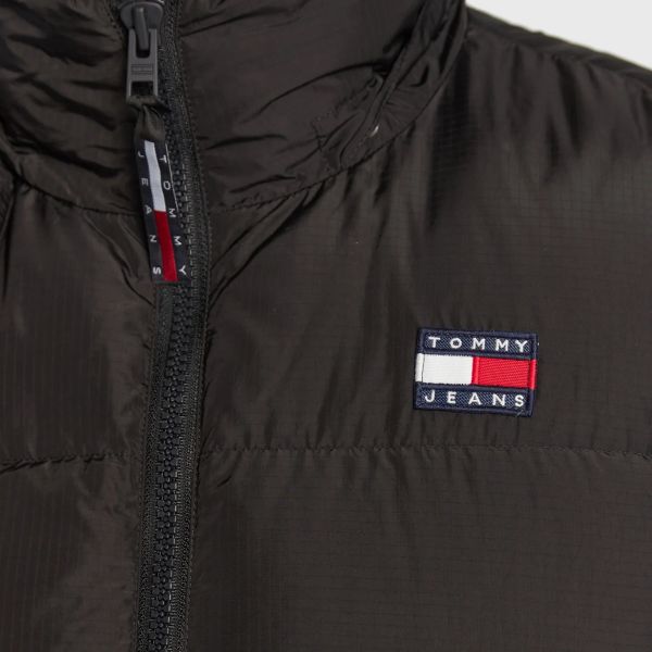 Tommy Jeans Alaska Bodywarmer Zwart