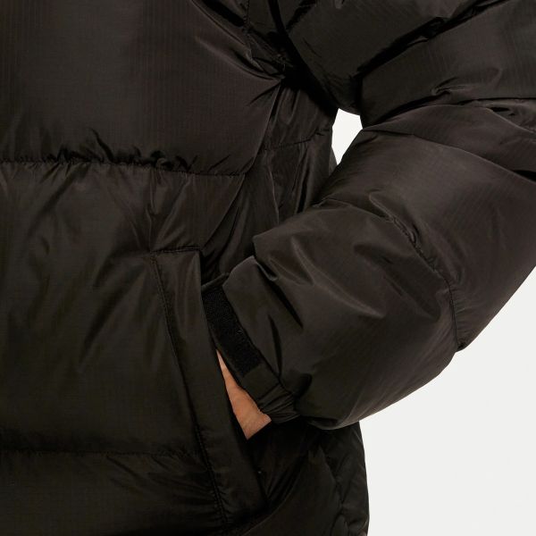 Tommy Jeans Alaska Puffer Zwart