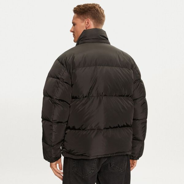 Tommy Jeans Alaska Puffer Zwart