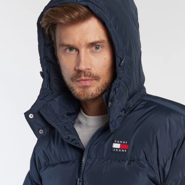 Tommy Jeans Alaska Puffer Navy
