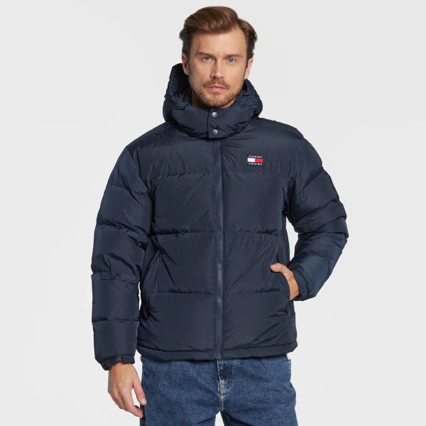 Tommy Jeans Alaska Puffer Navy