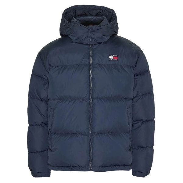 Tommy Jeans Alaska Puffer Navy