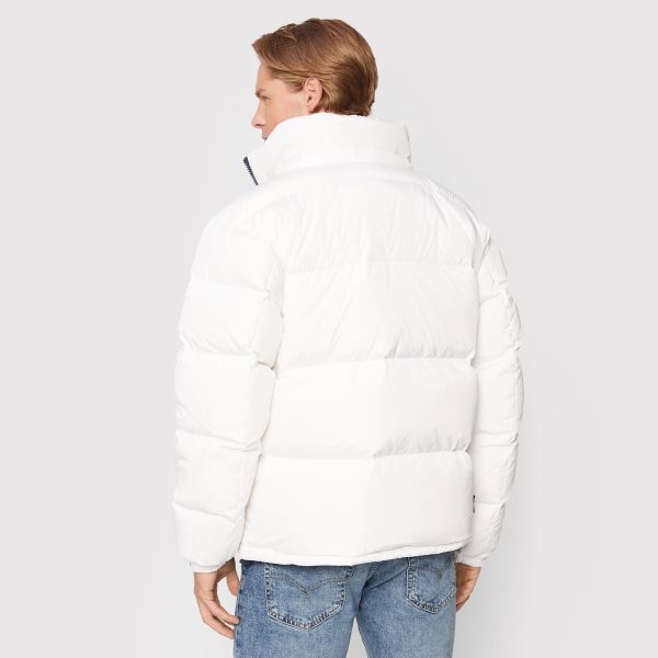 Tommy Jeans Alaska Puffer Wit