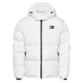 Tommy Jeans Alaska Puffer Wit