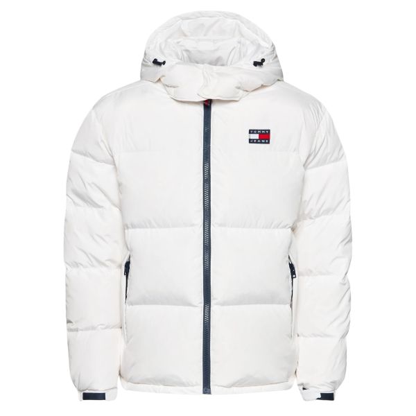 Tommy Jeans Alaska Puffer Wit