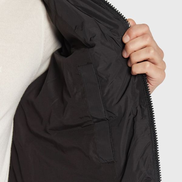 Tommy Jeans Alaska Puffer Zwart