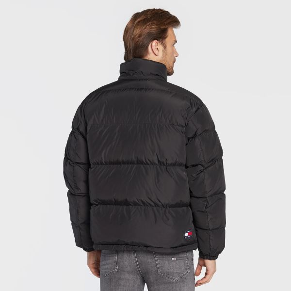 Tommy Jeans Alaska Puffer Zwart