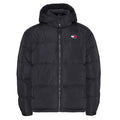Tommy Jeans Alaska Puffer Zwart