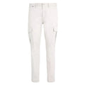 Tommy Jeans Austin Cargo Broek Off White