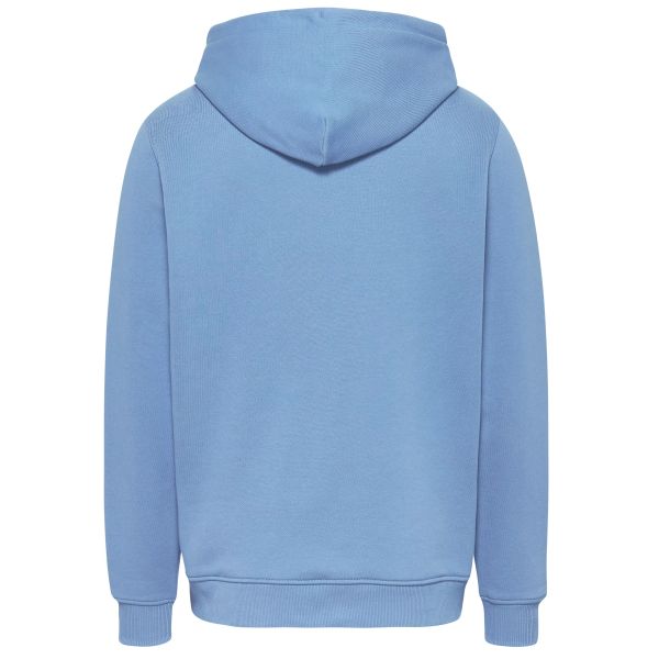 Tommy Jeans Badge Hoodie Blauw