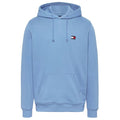 Tommy Jeans Badge Hoodie Blauw