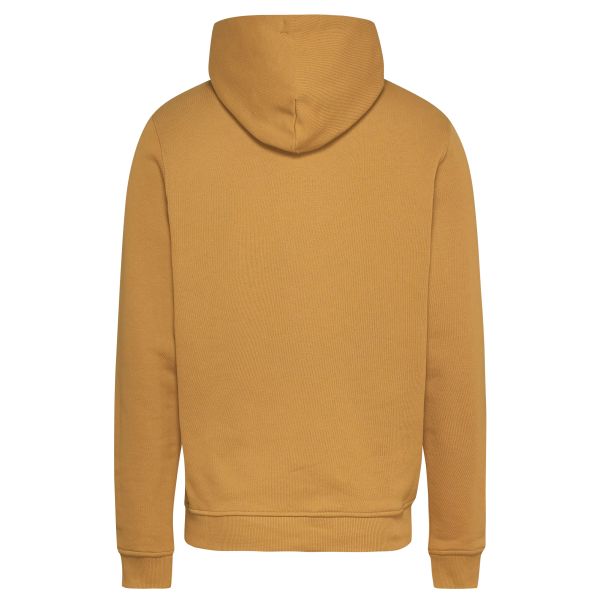 Tommy Jeans Badge Hoodie Bruin