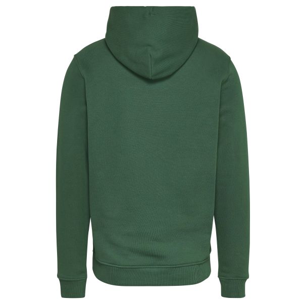 Tommy Jeans Badge Hoodie Groen