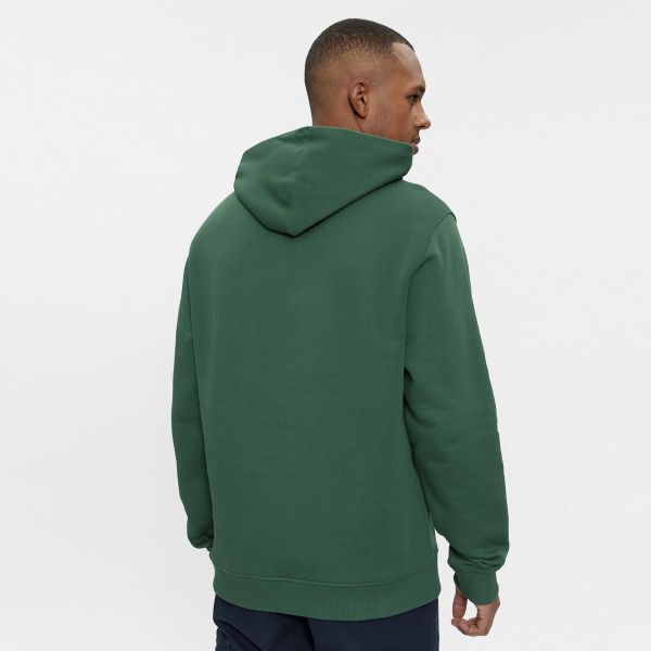 Tommy Jeans Badge Hoodie Groen