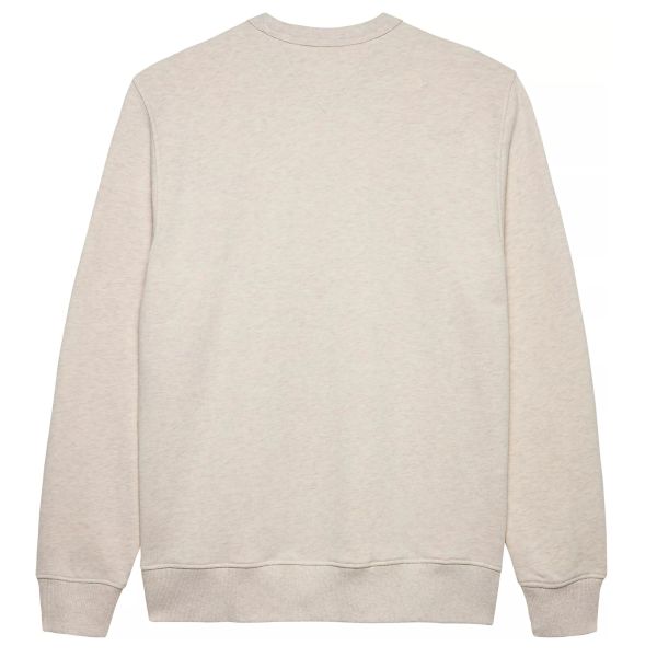 Tommy Jeans Badge Sweater Off White