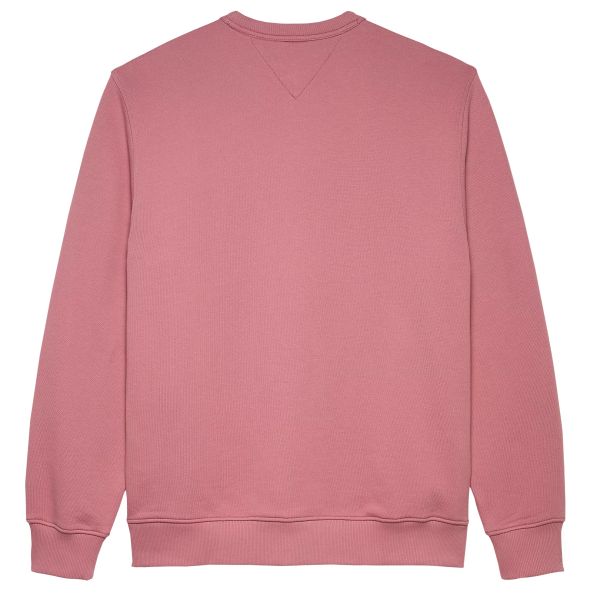 Tommy Jeans Badge Sweater Roze