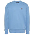 Tommy Jeans Badge Sweater Blauw