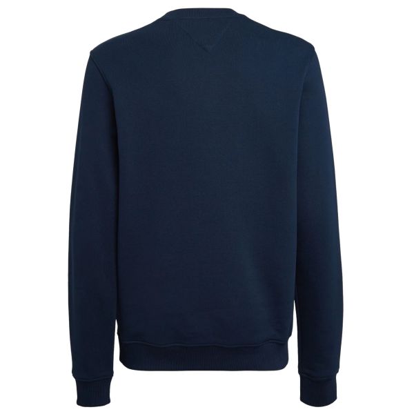 Tommy Jeans Badge Sweater Navy