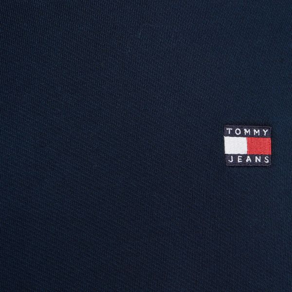 Tommy Jeans Badge Sweater Navy