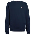 Tommy Jeans Badge Sweater Navy