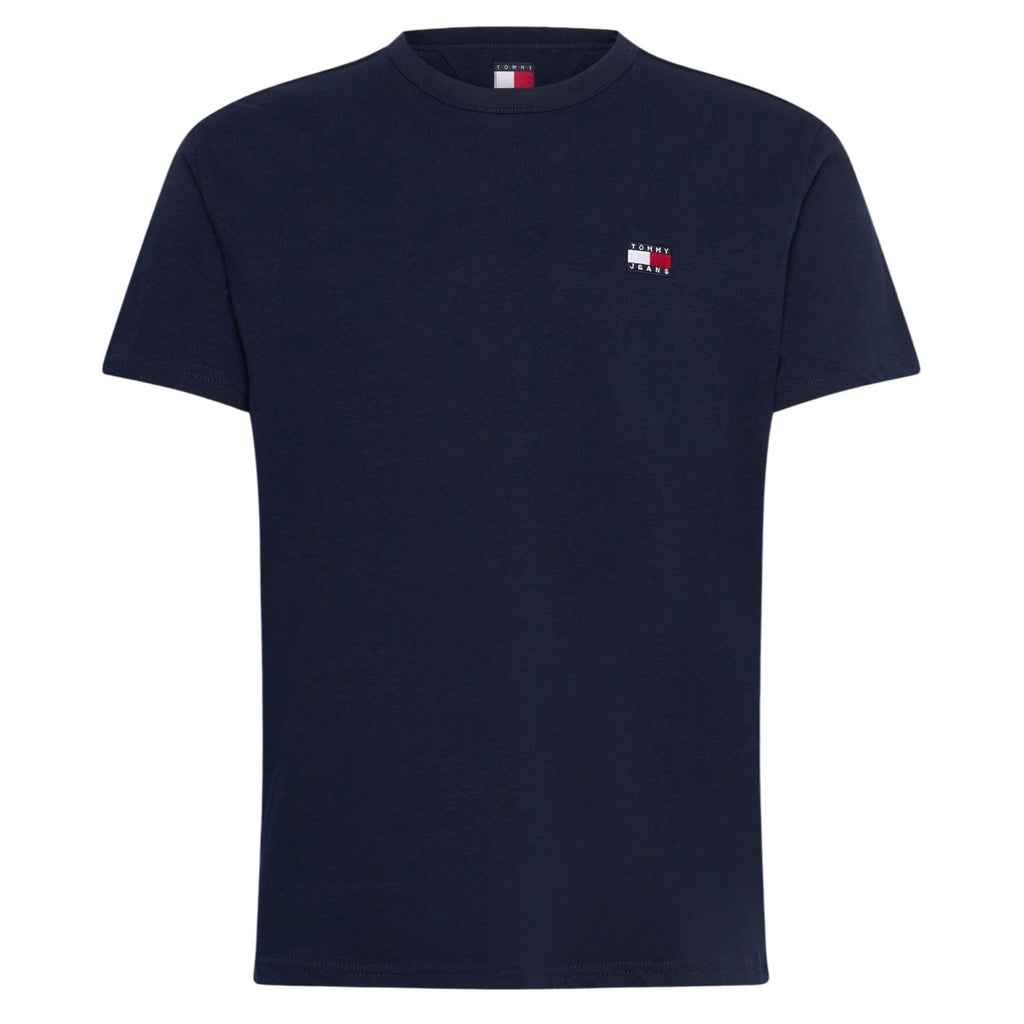 Tommy Jeans Badge T-shirt Navy