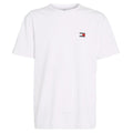 Tommy Jeans Badge T-shirt Wit