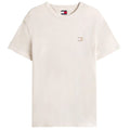 Tommy Jeans Badge T-shirt Off White