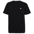 Tommy Jeans Badge T-shirt Zwart
