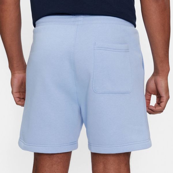 Tommy Jeans Beach Fleece Korte Broek Licht Blauw