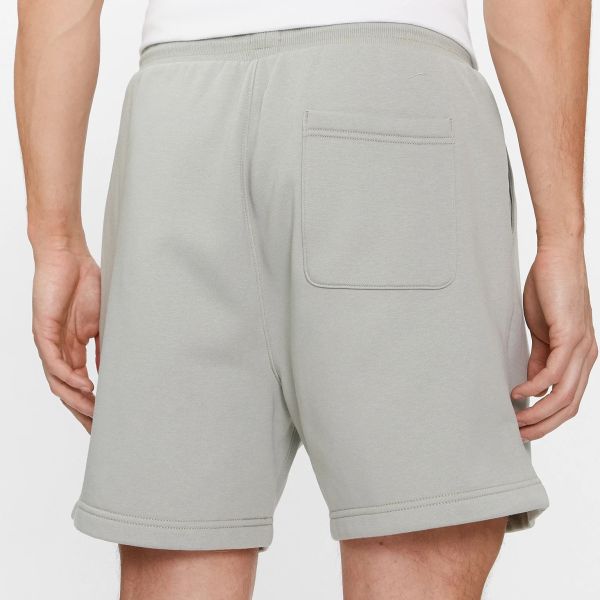 Tommy Jeans Beach Fleece Korte Broek Licht Groen/Grijs