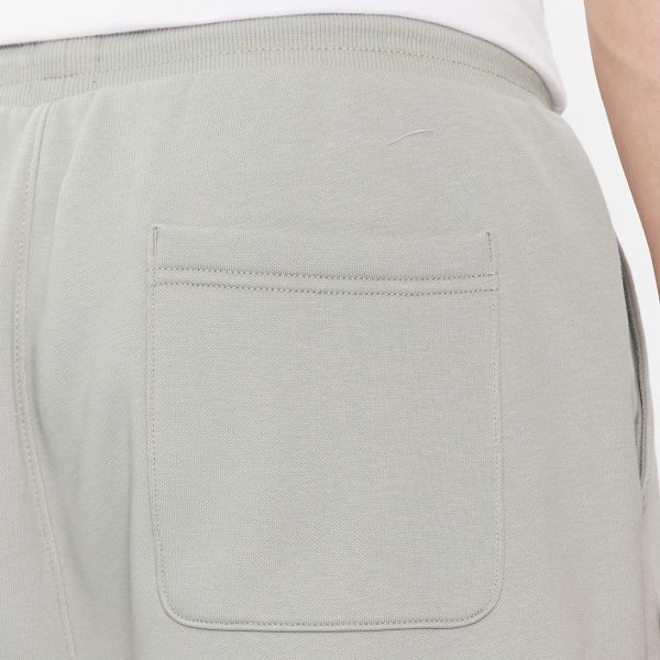 Tommy Jeans Beach Fleece Korte Broek Licht Groen/Grijs