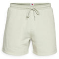 Tommy Jeans Beach Fleece Korte Broek Licht Groen