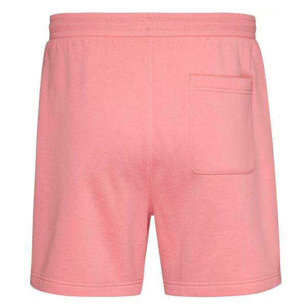 Tommy Jeans Beach Fleece Korte Broek Roze