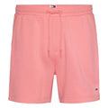 Tommy Jeans Beach Fleece Korte Broek Roze