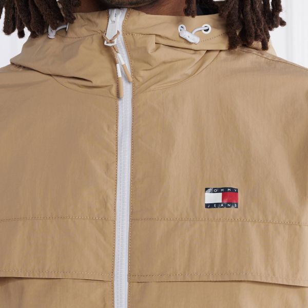 Tommy Jeans Chicago Jas Beige