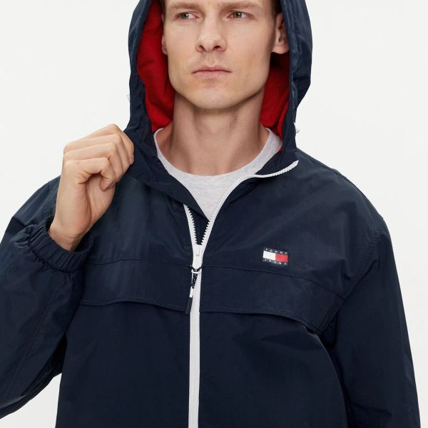 Tommy Jeans Chicago Jas Navy