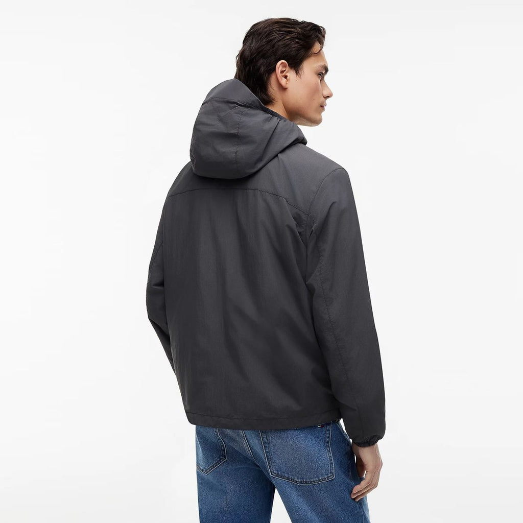 Tommy Jeans Chicago Packable Jack Zwart