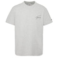 Tommy Jeans Classic Signature T-shirt Grijs