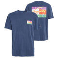 Tommy Jeans Classic Signature T-shirt Navy